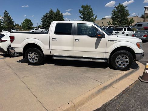 Used 2014 Ford F150 Lariat w/ Lariat Chrome Package AWD/4WD image 5