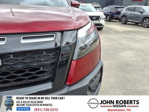 Used 2023 Nissan Pathfinder Rock Creek image 14