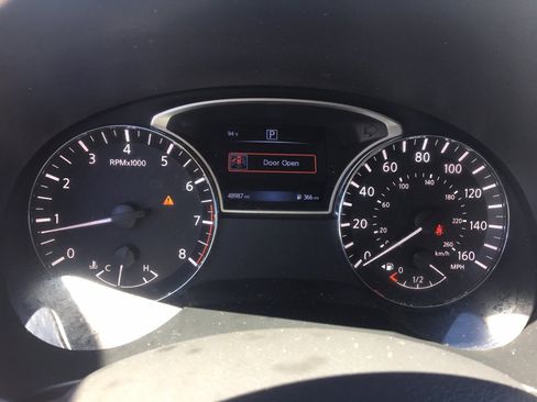 Used 2016 Nissan Altima 2.5 S w/ Power Driver Seat Package image 11