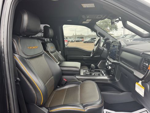 Used 2023 Ford F150 Tremor w/ Equipment Group 402A High image 36