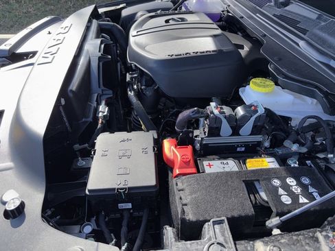 New 2026 RAM 1500 Big Horn image 44