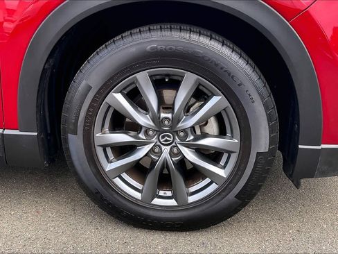 Used 2022 MAZDA CX-9 Touring image 11