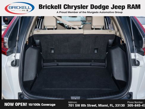 Used 2020 Honda CR-V LX image 9