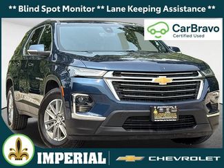 Certified 2023 Chevrolet Traverse LT w/ Rear Camera Mirror Package AWD/4WD video 1