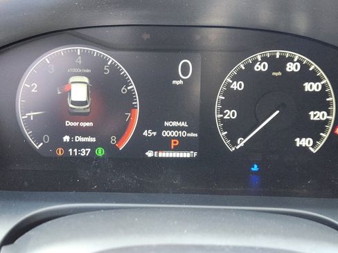 New 2026 Honda HR-V LX image 10