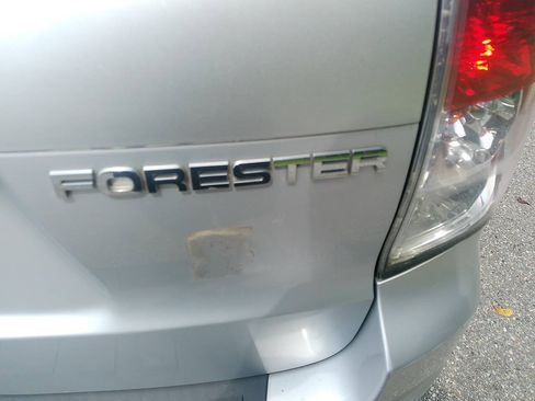 Used 2009 Subaru Forester 2.5X AWD/4WD image 21