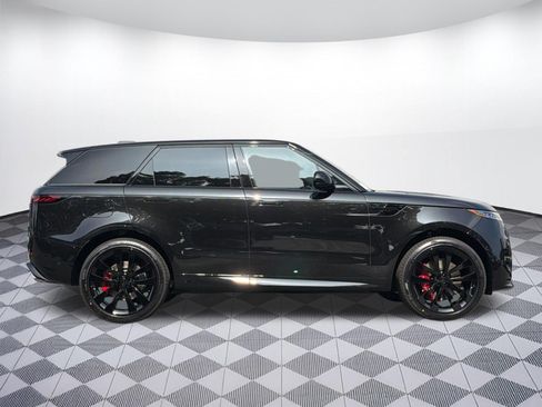 New 2026 Land Rover Range Rover Sport Dynamic SE AWD/4WD image 7