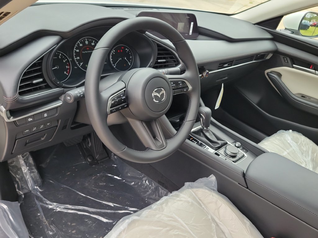 New 2026 MAZDA MAZDA3 2.5 S Sedan w/ Preferred Pkg FWD image 15