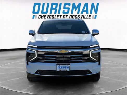 New 2026 Chevrolet Tahoe Premier image 8