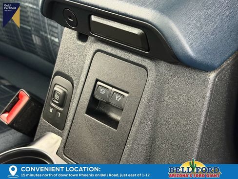 Certified 2024 Ford Bronco Heritage Edition AWD/4WD image 31