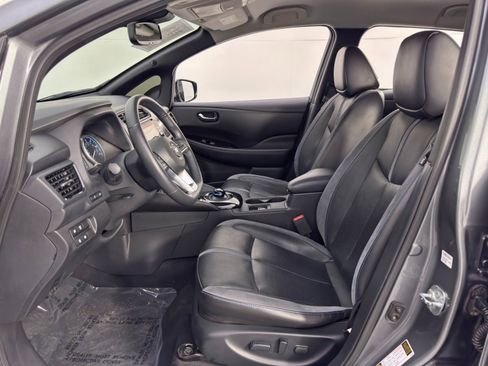 Used 2019 Nissan Leaf SL Plus w/ Protection Package image 15
