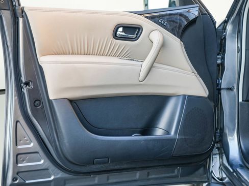 Used 2024 Nissan Armada Platinum w/ Captain's Chairs Package image 23