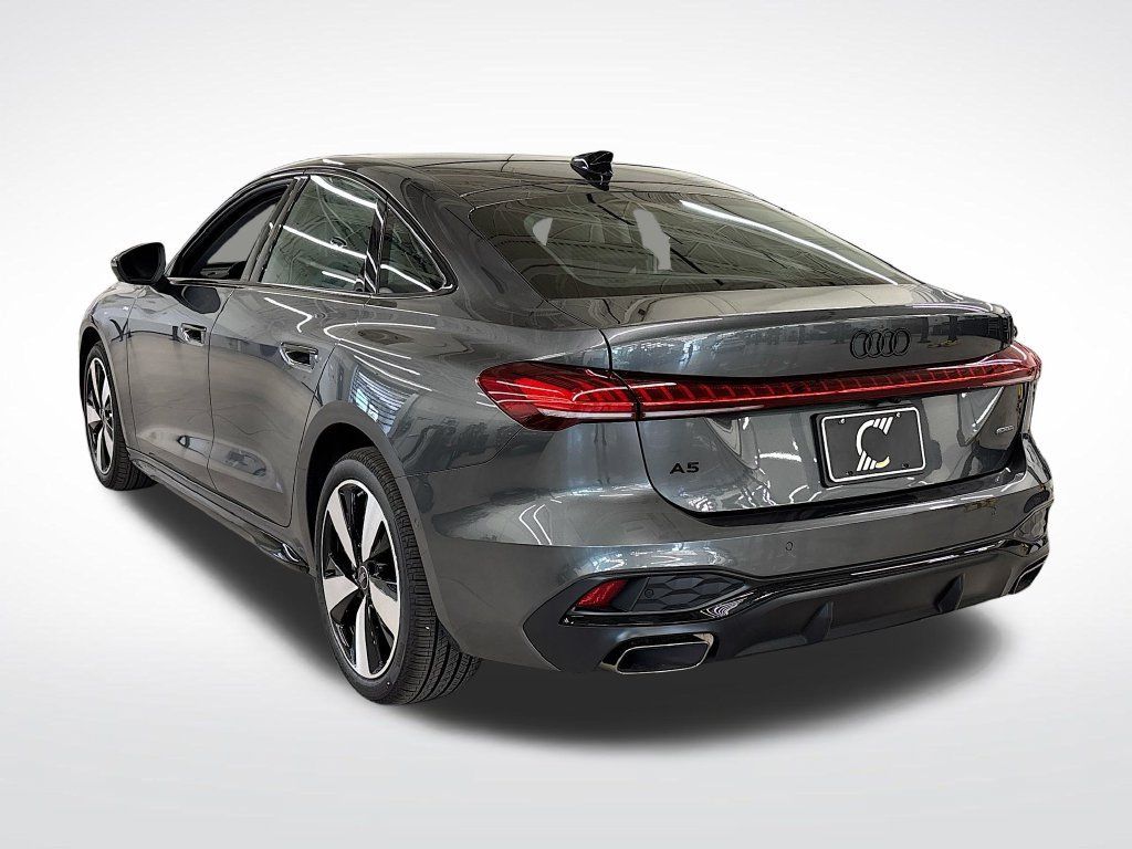 Certified 2026 Audi A5 2.0T Premium Plus AWD/4WD image 3
