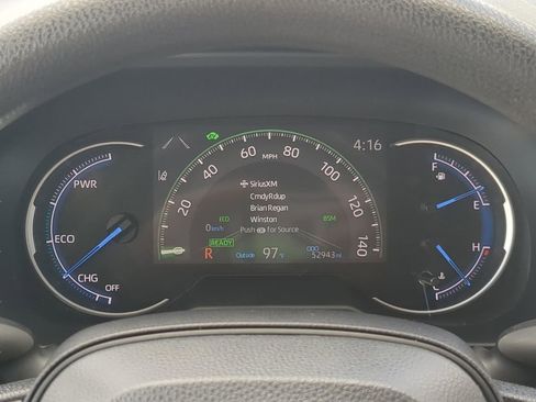 Used 2023 Toyota RAV4 AWD Hybrid image 27