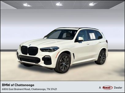 Used 2021 BMW X5 xDrive45e w/ M Sport Package