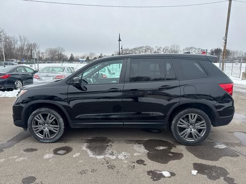 Used 2019 Honda Passport EX-L image 8