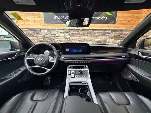 Used 2023 Hyundai Palisade Calligraphy w/ Winter Package AWD/4WD image 38