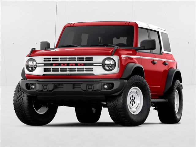 Used 2023 Ford Bronco Heritage Edition AWD/4WD image 1