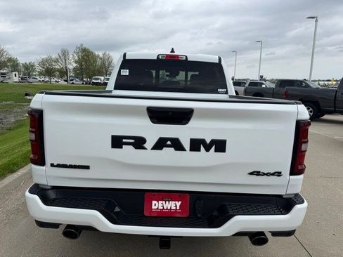 New 2026 RAM 1500 Laramie AWD/4WD image 6