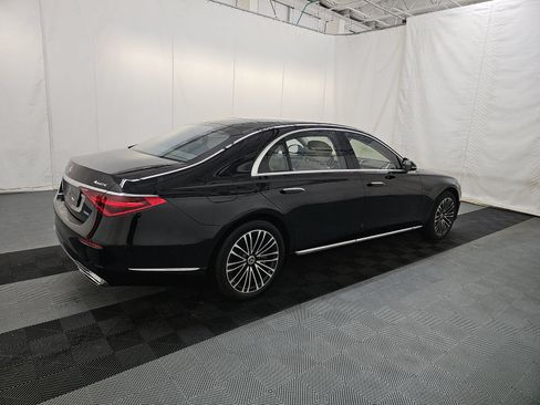 Used 2023 Mercedes-Benz S 500 4MATIC image 6