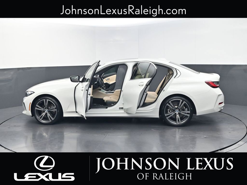Used 2024 BMW 330i Sedan w/ Premium Package RWD image 35