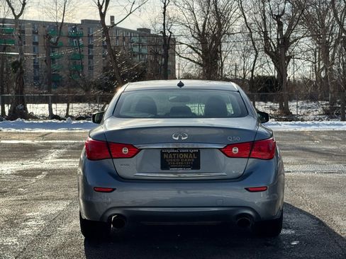 Used 2017 INFINITI Q50 3.0t Premium image 13