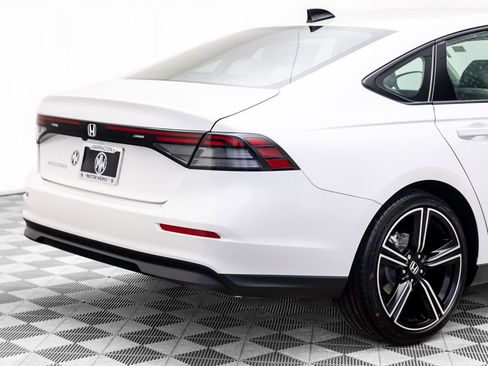 New 2026 Honda Accord SE image 34