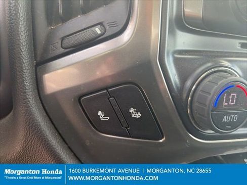 Used 2017 Chevrolet Silverado 1500 LT w/ All Star Edition AWD/4WD image 20