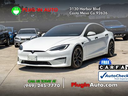 Used 2022 Tesla Model S