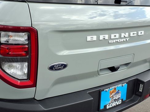 Used 2024 Ford Bronco Sport Big Bend w/ Convenience Package image 25