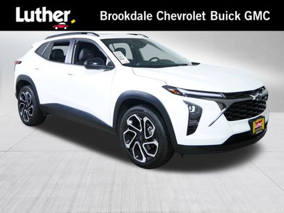 Used 2024 Chevrolet Trax RS w/ Sunroof Package