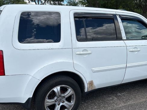 Used 2012 Honda Pilot EX-L image 11