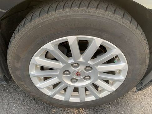 Used 2013 Cadillac CTS Luxury image 8