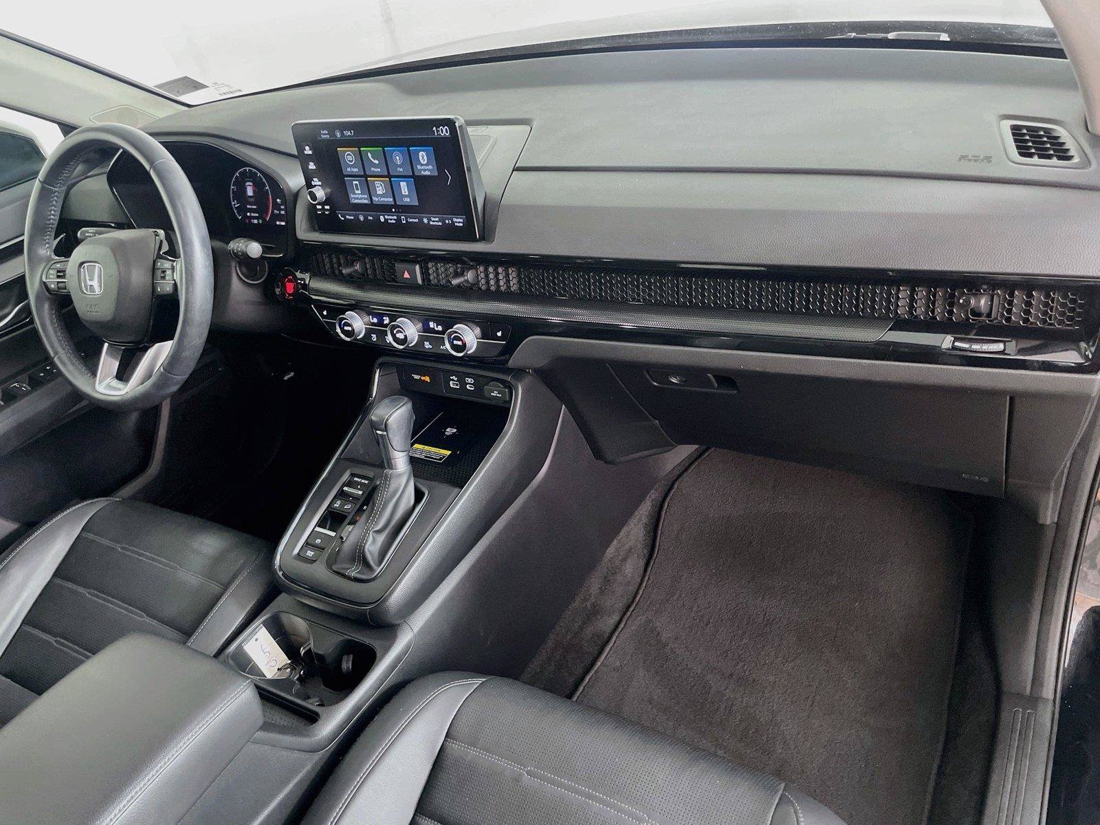 Certified 2024 Honda CR-V EX-L image 32