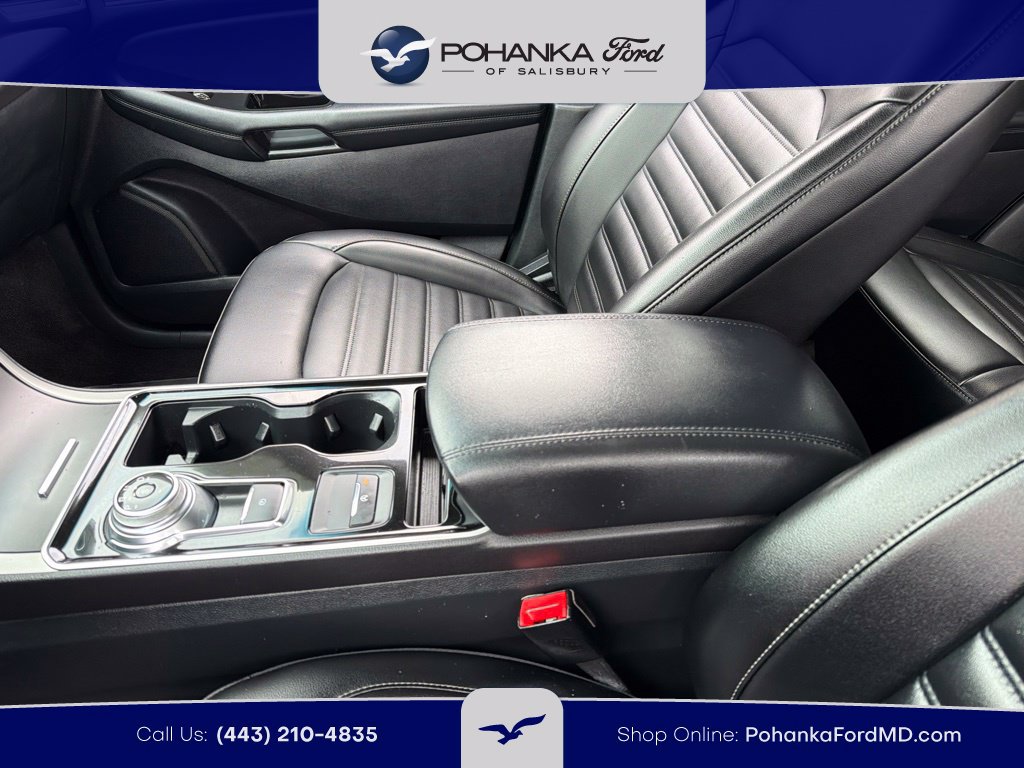 Certified 2020 Ford Edge SEL w/ Convenience Package AWD/4WD image 13