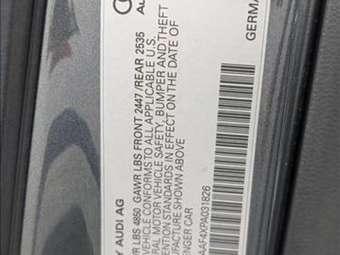 Used 2023 Audi A4 2.0T Premium Plus image 25