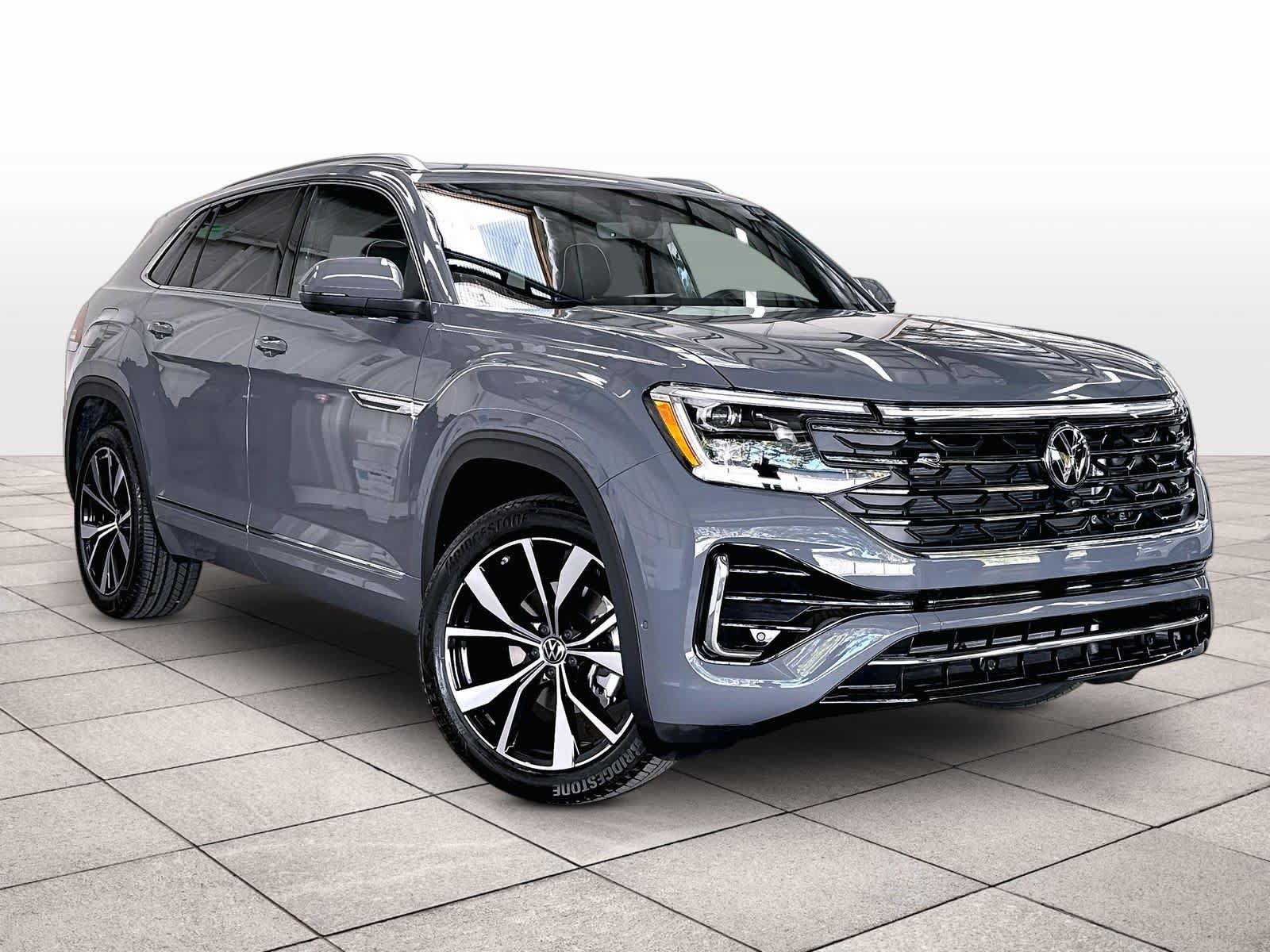 New 2026 Volkswagen Atlas Cross Sport SEL Premium R-Line AWD/4WD image 2