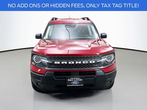 New 2025 Ford Bronco Sport Big Bend w/ Convenience Package image 2