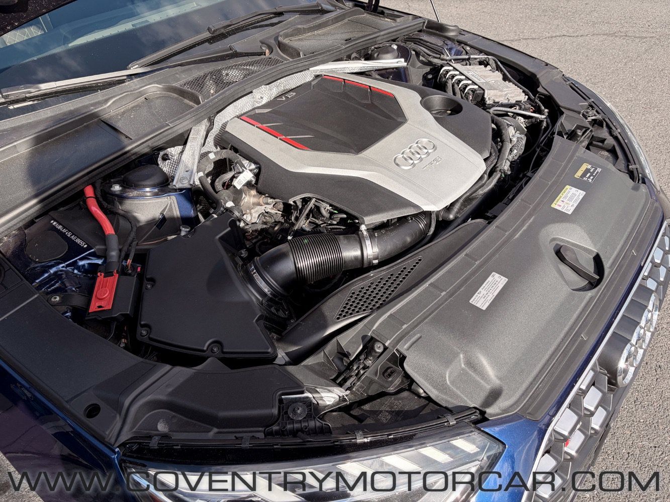 Used 2020 Audi S4 Premium Plus AWD/4WD image 14