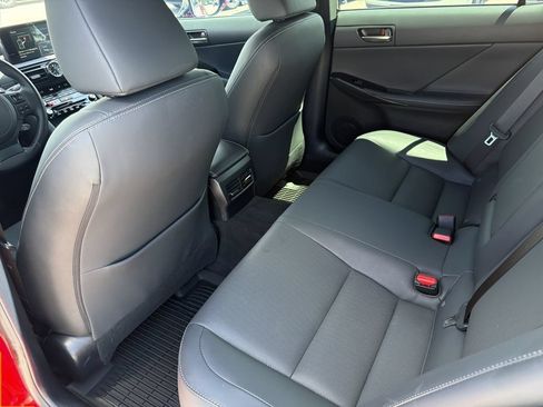 Used 2024 Lexus IS 350 F Sport RWD image 12