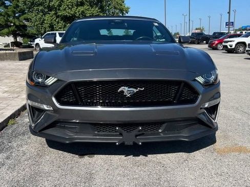 Used 2022 Ford Mustang GT Premium w/ Equipment Group 401A RWD image 3