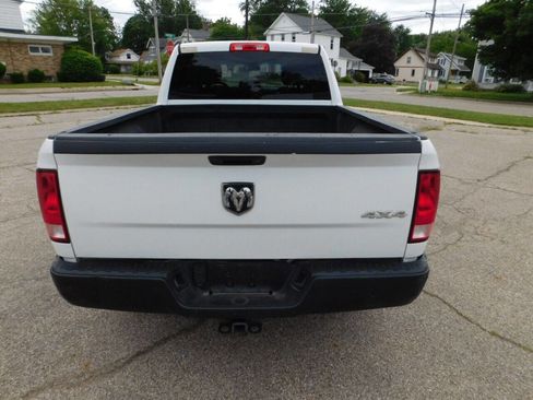 Used 2015 RAM 1500 Tradesman image 8