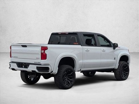 New 2025 Chevrolet Silverado 1500 RST AWD/4WD image 2