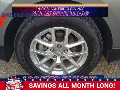 Used 2024 Chevrolet Equinox LT image 9