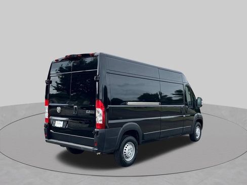 New 2026 RAM ProMaster 2500 w/ Premium Convenience Group FWD image 30
