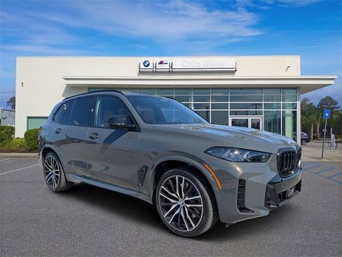 New 2026 BMW X5 M60i w/ Executive Package image 1