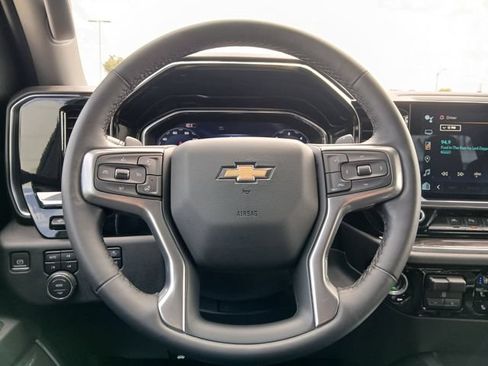 Certified 2024 Chevrolet Silverado 1500 LTZ w/ LTZ Premium Package AWD/4WD image 28