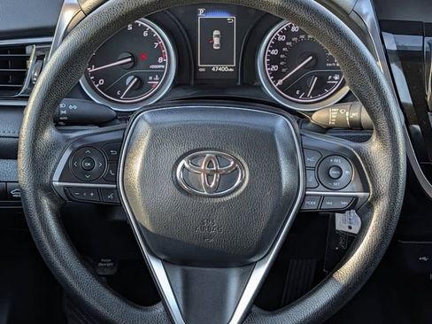 Used 2024 Toyota Camry LE FWD image 12