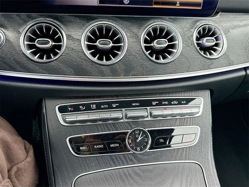 Used 2020 Mercedes-Benz E 450 Coupe w/ AMG Line image 17