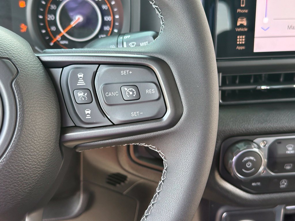 New 2026 Jeep Gladiator Sport AWD/4WD image 39